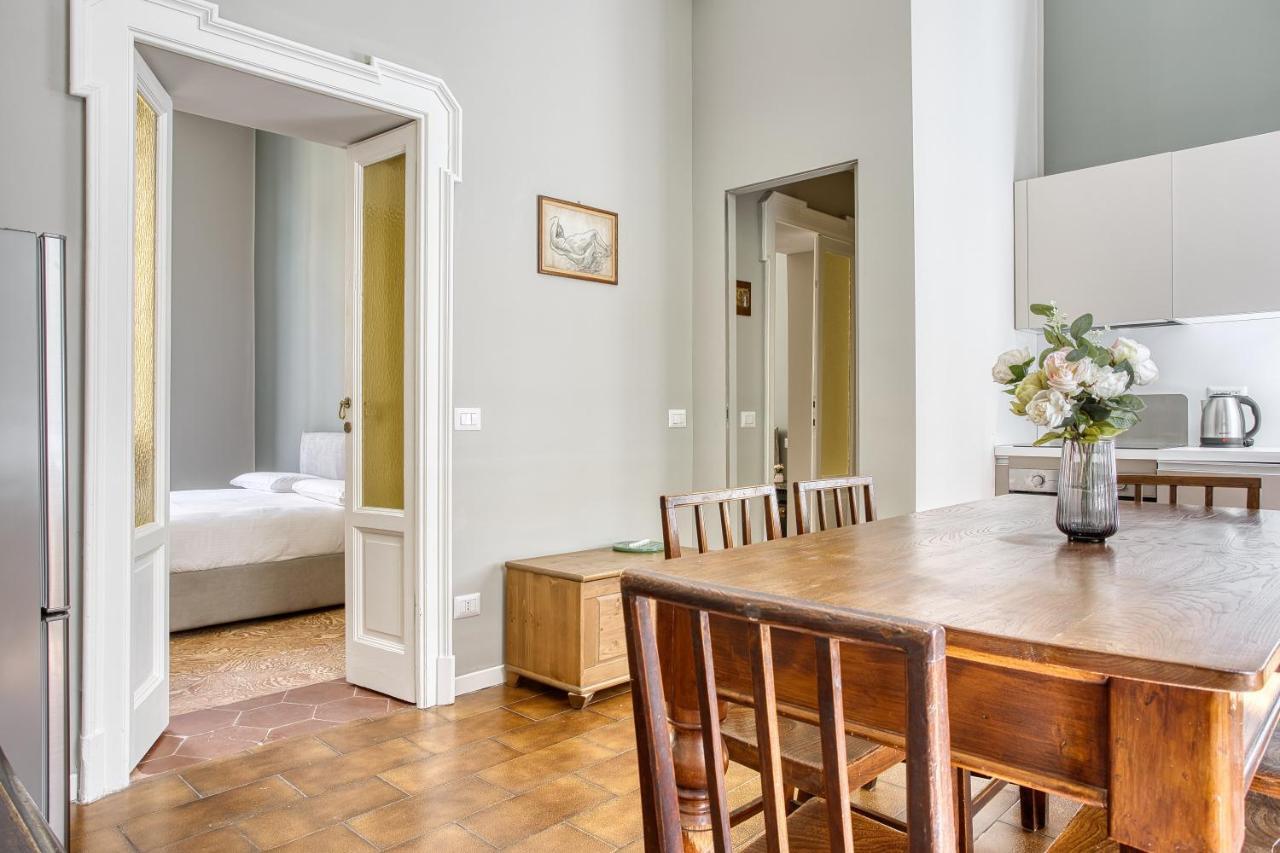 Joivy Cute Apt Near Guastalla Gardens 밀라노 외부 사진