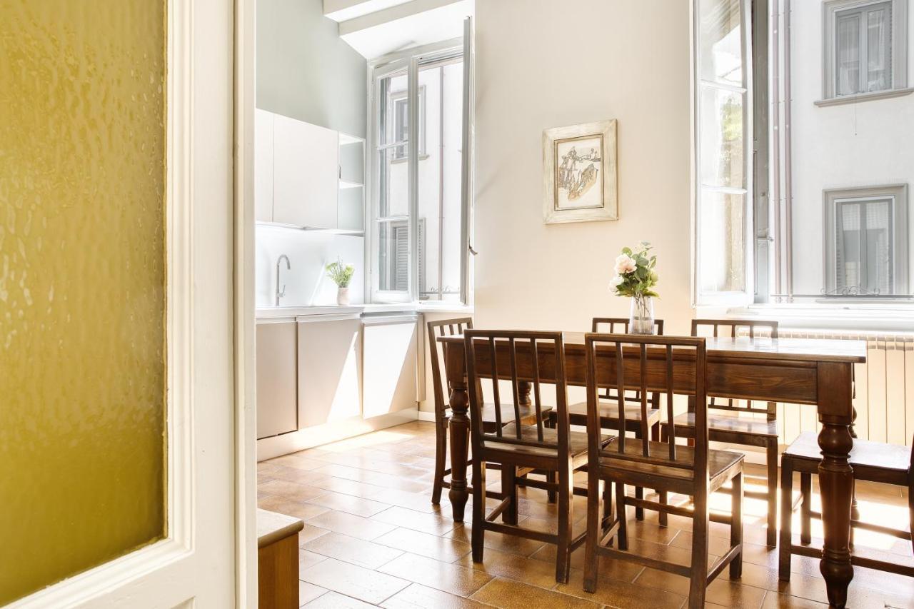 Joivy Cute Apt Near Guastalla Gardens 밀라노 외부 사진
