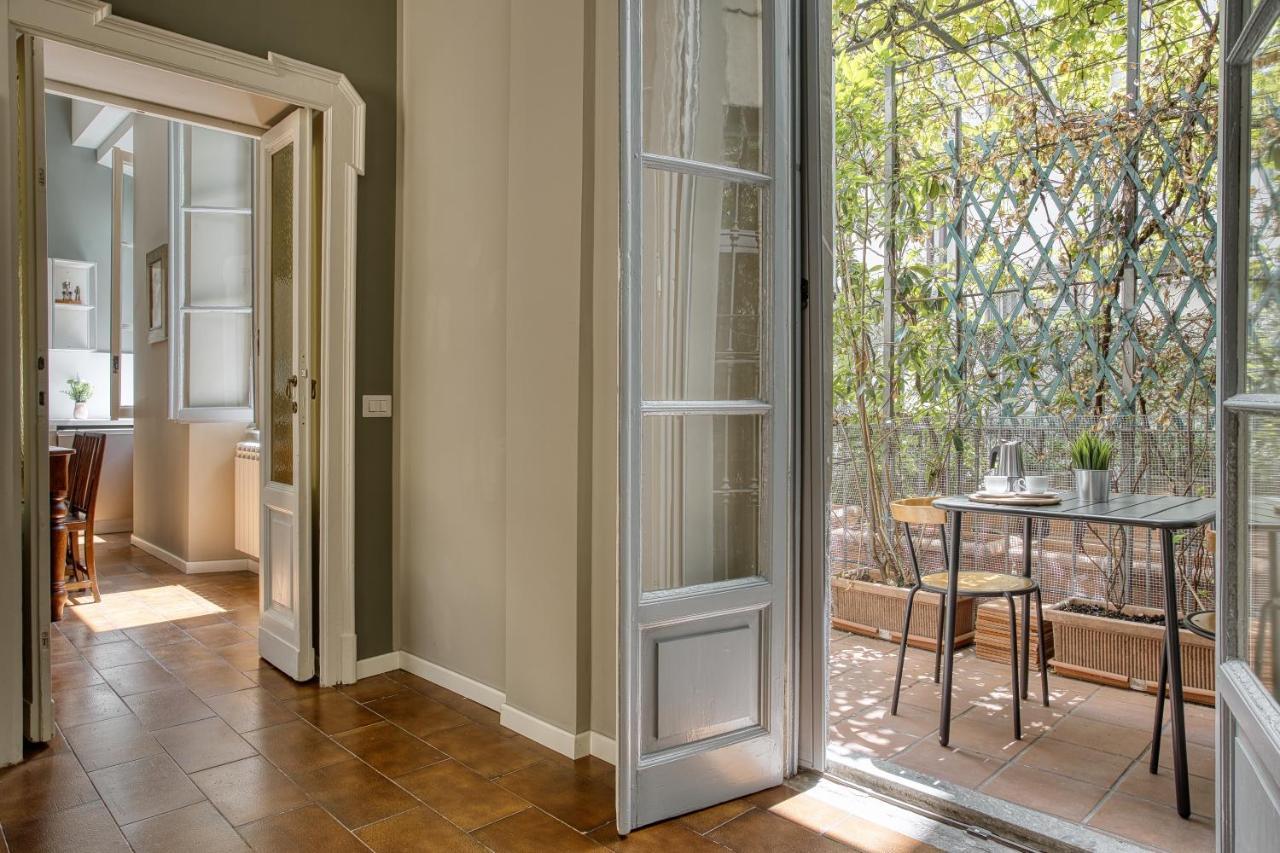 Joivy Cute Apt Near Guastalla Gardens 밀라노 외부 사진