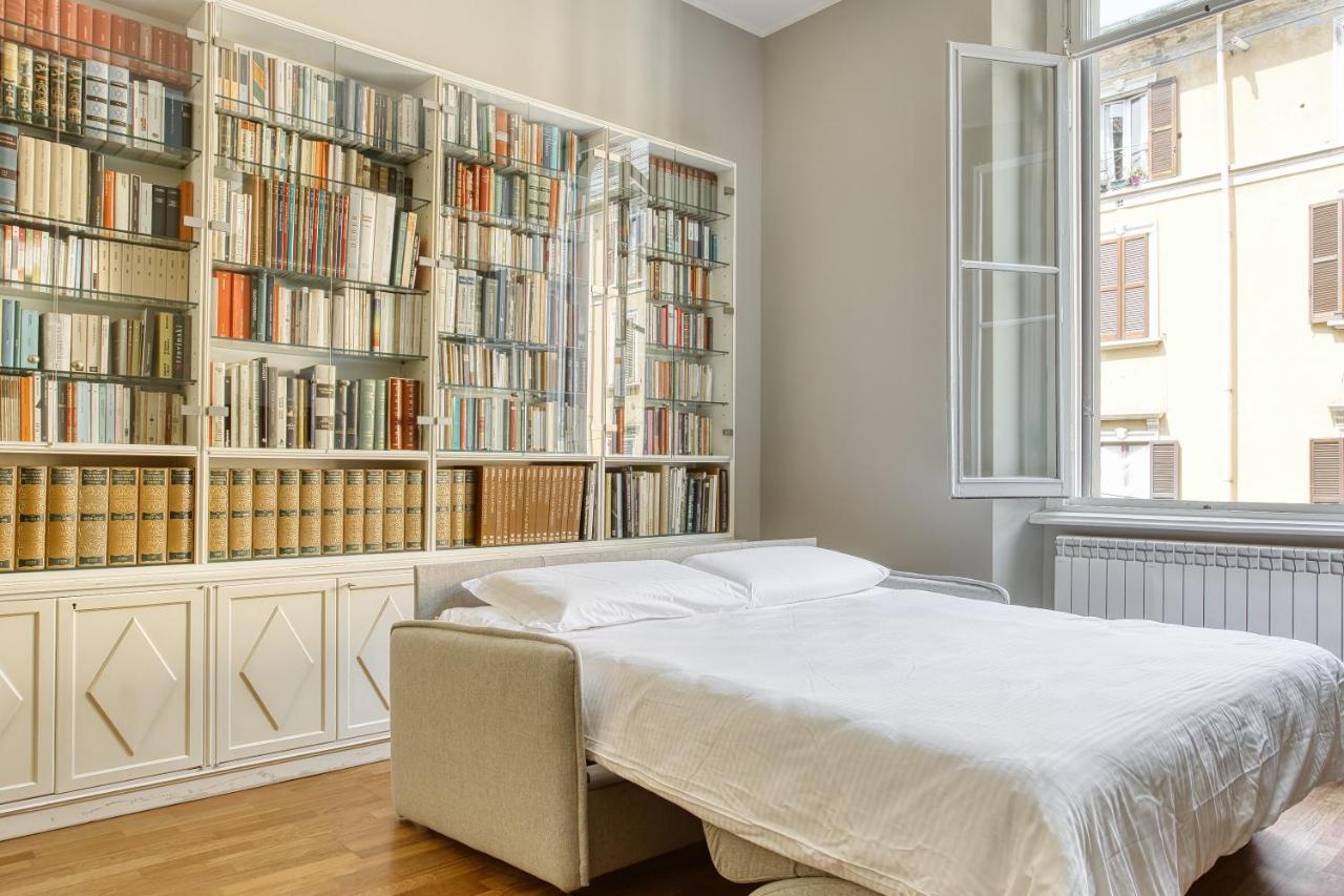 Joivy Cute Apt Near Guastalla Gardens 밀라노 외부 사진