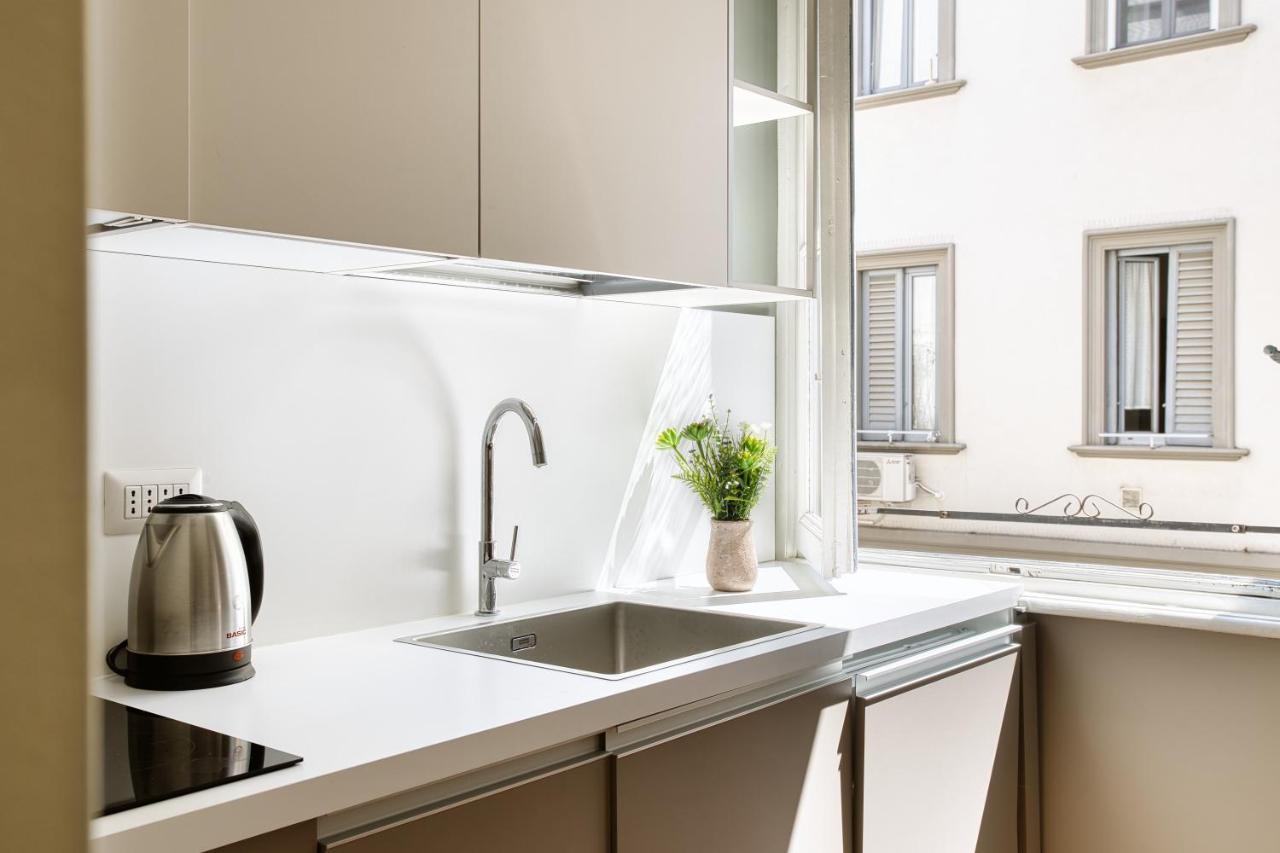 Joivy Cute Apt Near Guastalla Gardens 밀라노 외부 사진